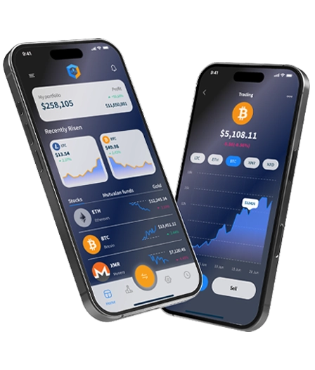 Luprexurtis Aplikacja Mobilna do Tradingu